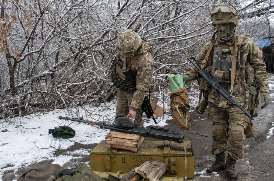 Pháp tăng cường loạt vũ khí hạng nặng tối tân cho Ukraine ảnh 5