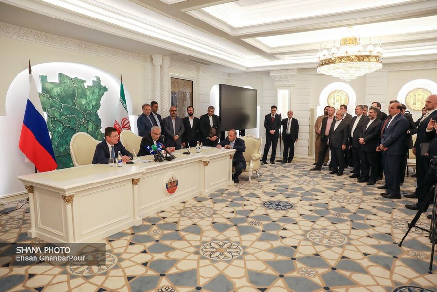 Phương Tây bối rối sau chuyến thăm Iran của Thư ký Hội đồng An ninh Nga Patrushev ảnh 15