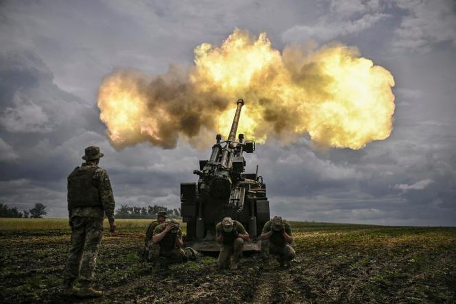 Pháp tăng cường loạt vũ khí hạng nặng tối tân cho Ukraine ảnh 8