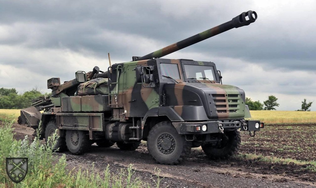 Pháp tăng cường loạt vũ khí hạng nặng tối tân cho Ukraine ảnh 7