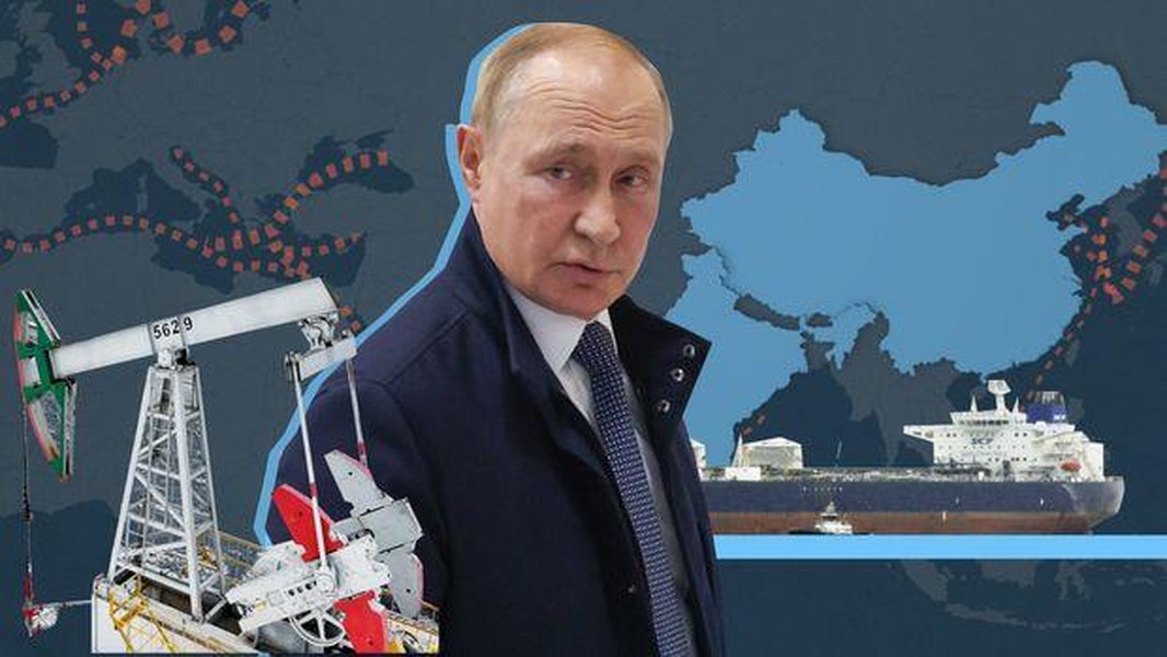 Áp giá trần đối với dầu của Nga sẽ gây ra tác dụng ngược ảnh 3