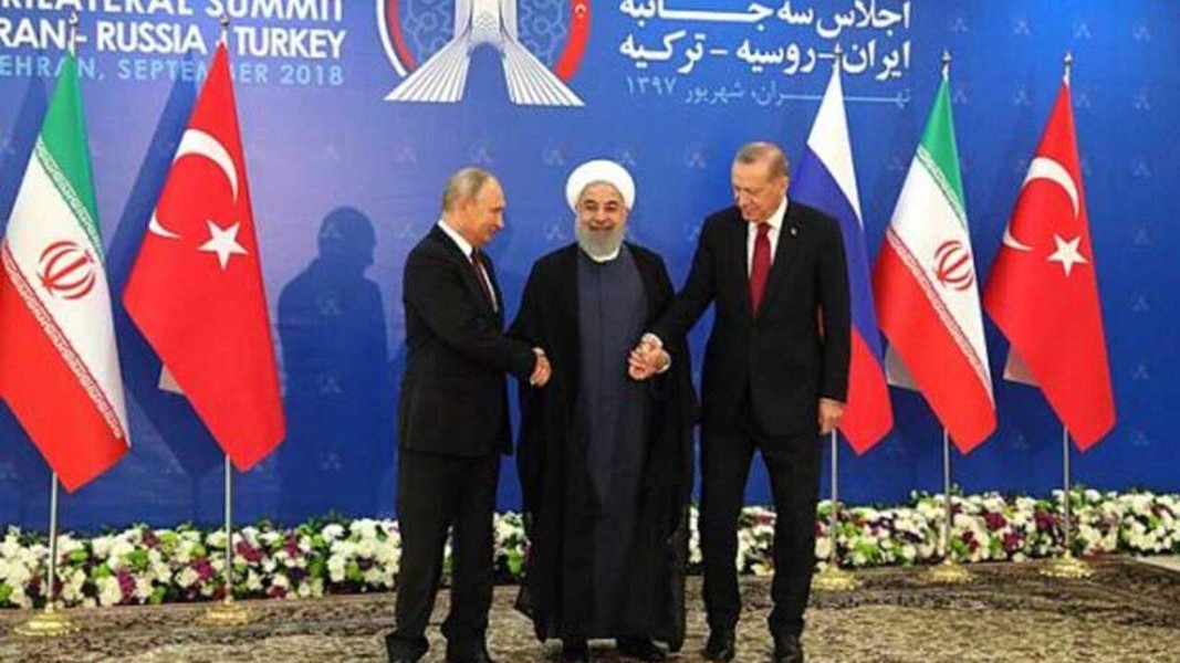 Phương Tây bối rối sau chuyến thăm Iran của Thư ký Hội đồng An ninh Nga Patrushev ảnh 8