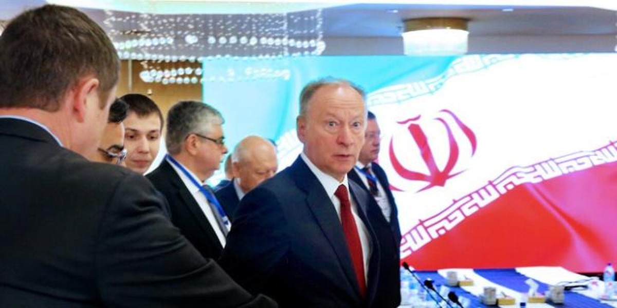 Phương Tây bối rối sau chuyến thăm Iran của Thư ký Hội đồng An ninh Nga Patrushev ảnh 4