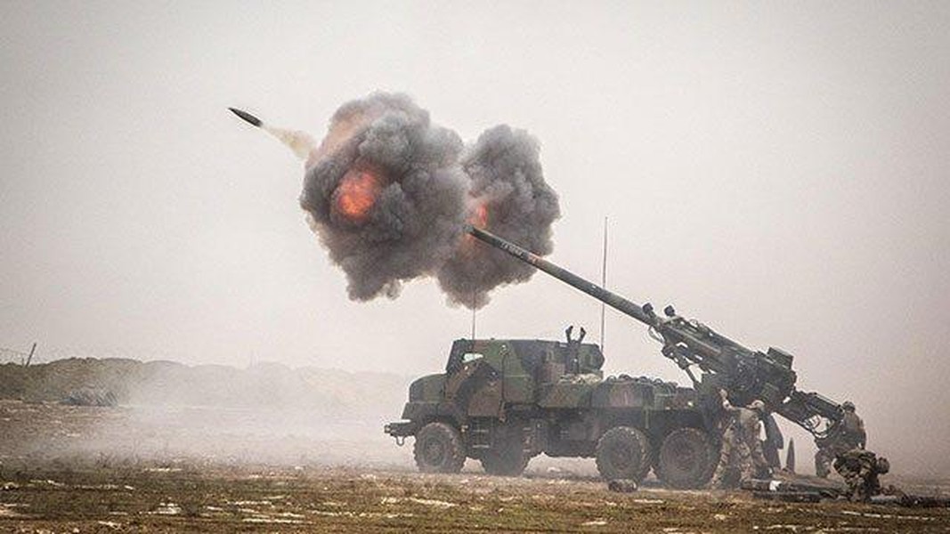 Pháp tăng cường loạt vũ khí hạng nặng tối tân cho Ukraine ảnh 6
