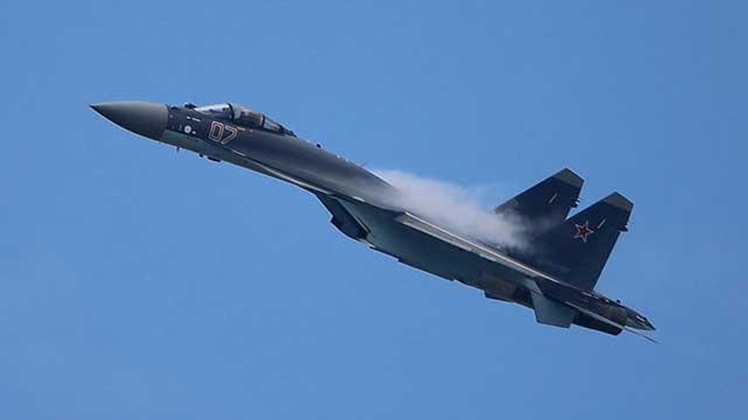 Ukraine tuyên bố tổ hợp phòng không NASAMS lần đầu bắn hạ tiêm kích Su-35 ảnh 13