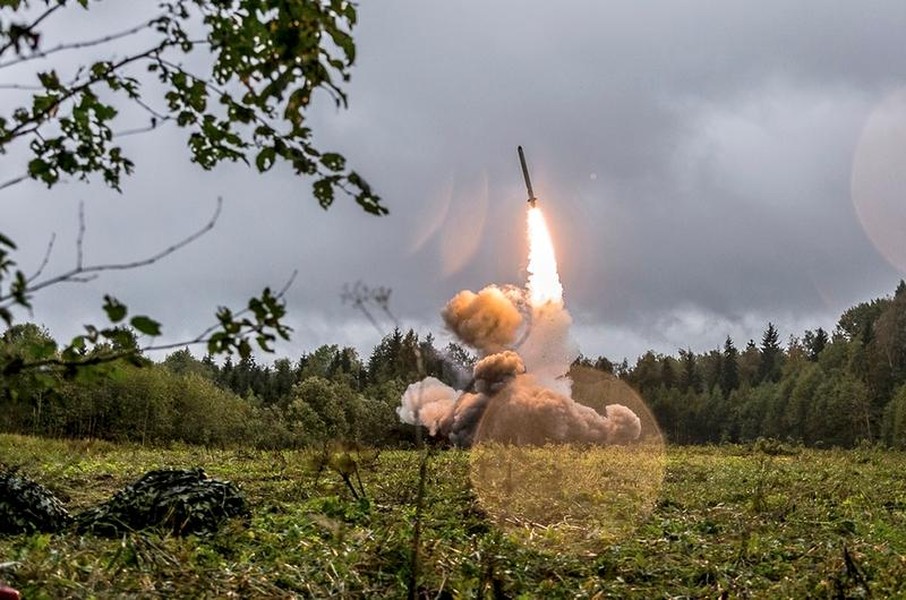 Kyiv tiếp tục rung chuyển: Nga tích lũy bao lâu cho một cuộc tấn công tên lửa quy mô lớn? ảnh 8