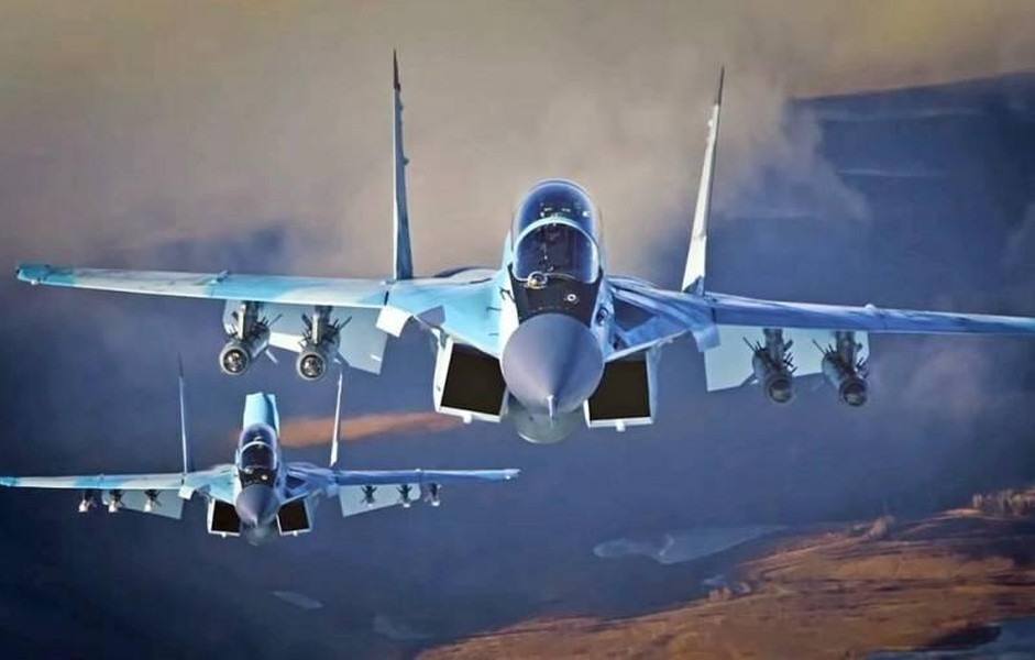 Vì sao tiêm kích MiG-35 vẫn không được Nga sử dụng tại Ukraine? ảnh 8