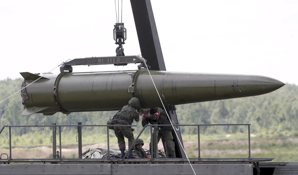 Kyiv tiếp tục rung chuyển: Nga tích lũy bao lâu cho một cuộc tấn công tên lửa quy mô lớn? ảnh 4