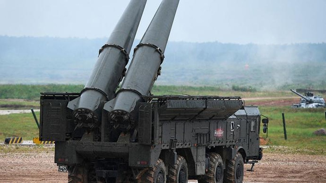 Kyiv tiếp tục rung chuyển: Nga tích lũy bao lâu cho một cuộc tấn công tên lửa quy mô lớn? ảnh 5