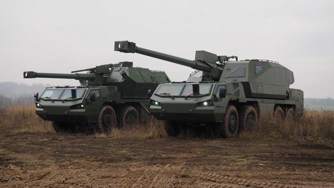 Thụy Điển từ chối giao pháo tự hành Archer vô tình ‘giúp’ Ukraine có loại DITA 'mạnh vượt trội' ảnh 15