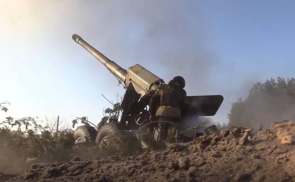 Quân đội Nga tấn công theo hướng Zaporozhye, vây chặt nhóm quân Ukraine tại Donetsk ảnh 6