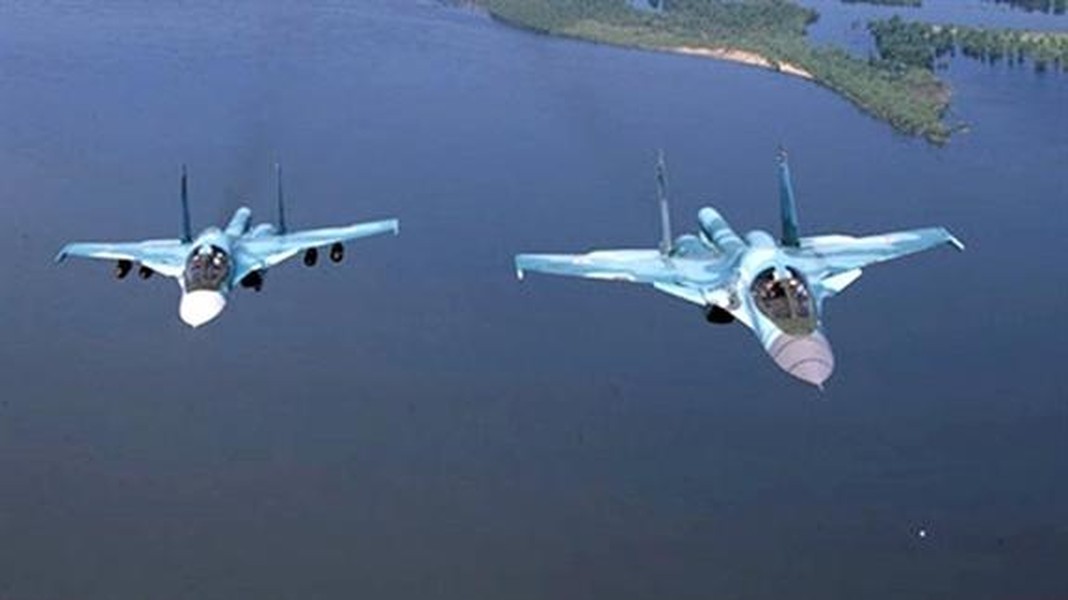 Không quân Nga nhận hàng loạt oanh tạc cơ Su-34M nâng cấp giữa tình hình nóng ảnh 12