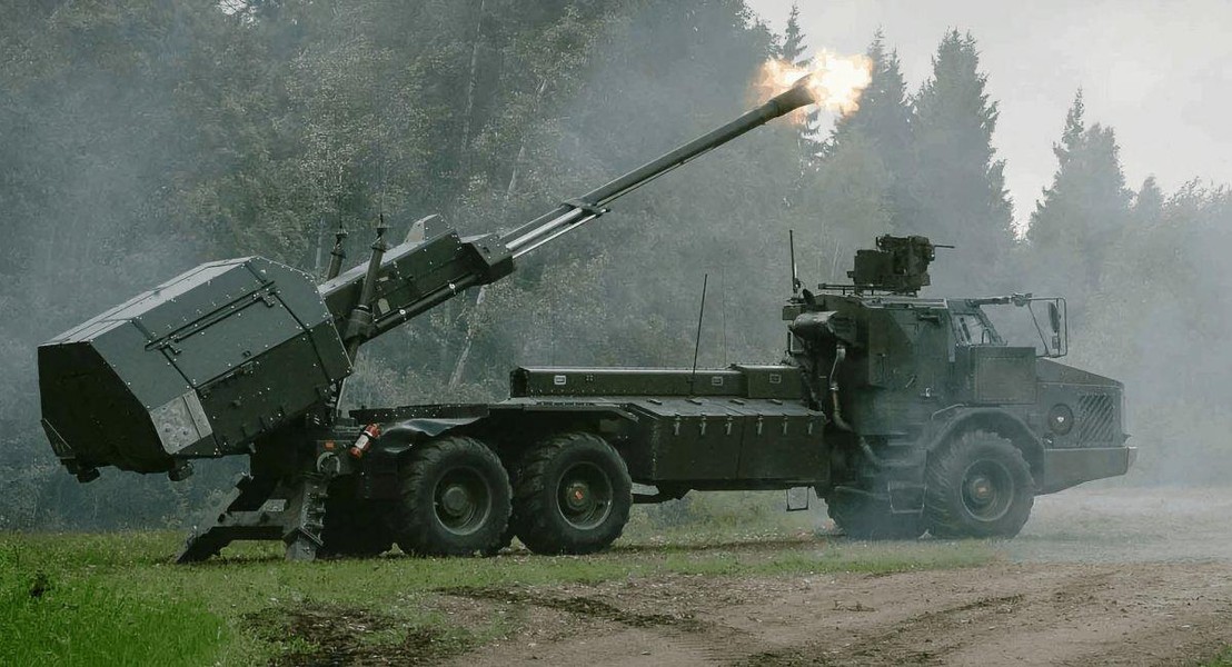 Thụy Điển từ chối giao pháo tự hành Archer vô tình ‘giúp’ Ukraine có loại DITA 'mạnh vượt trội' ảnh 6