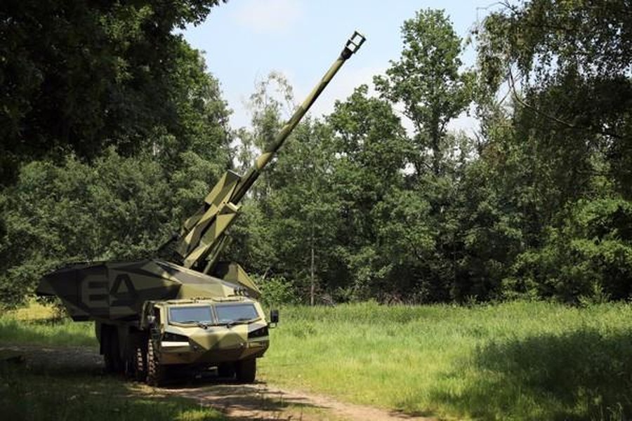 Thụy Điển từ chối giao pháo tự hành Archer vô tình ‘giúp’ Ukraine có loại DITA 'mạnh vượt trội' ảnh 14