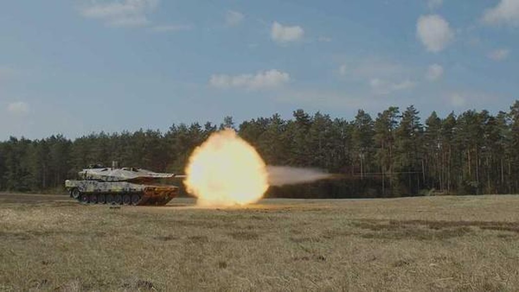 Lục quân NATO chiếm ưu thế trước Nga nhờ 800 xe tăng KF51 Panther? ảnh 8
