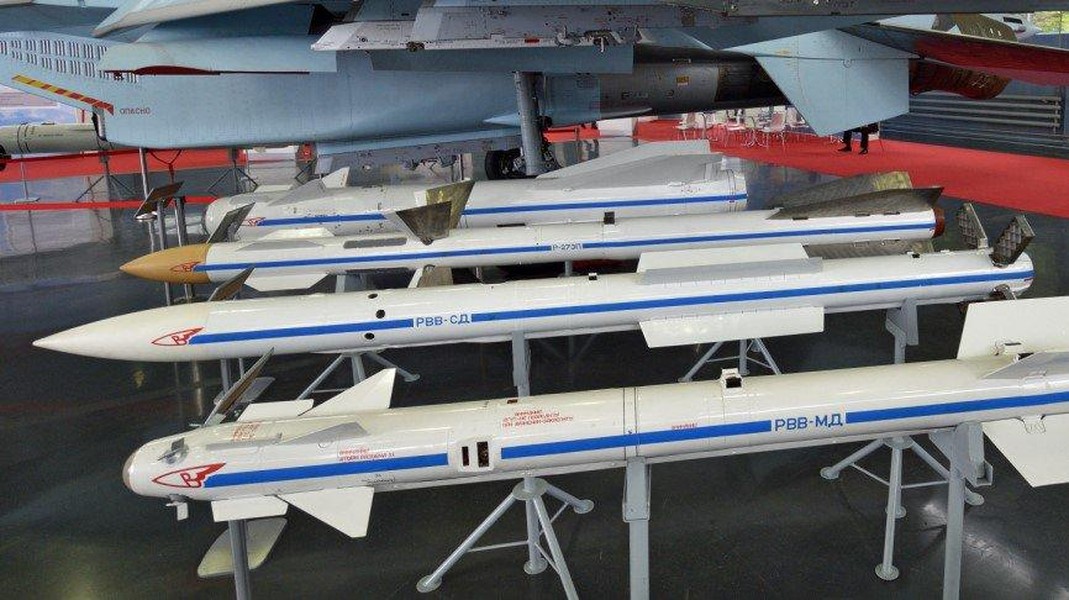 Tên lửa tầm xa tốc độ Mach 6 của Nga không để cho phi công Ukraine cơ hội nào? ảnh 5