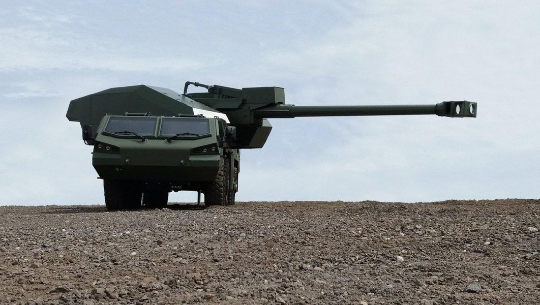 Thụy Điển từ chối giao pháo tự hành Archer vô tình ‘giúp’ Ukraine có loại DITA 'mạnh vượt trội' ảnh 10