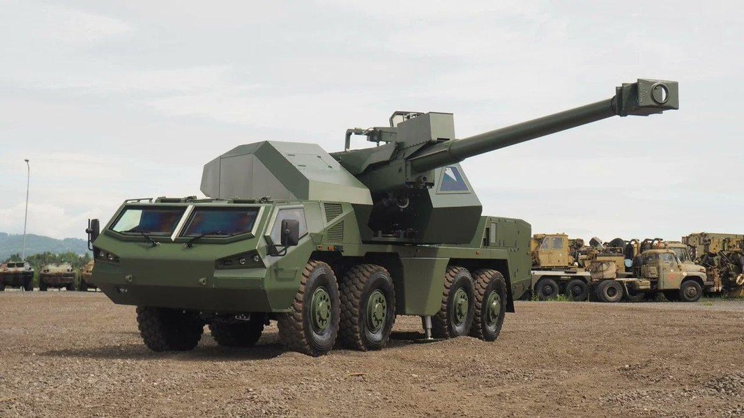 Thụy Điển từ chối giao pháo tự hành Archer vô tình ‘giúp’ Ukraine có loại DITA 'mạnh vượt trội' ảnh 9