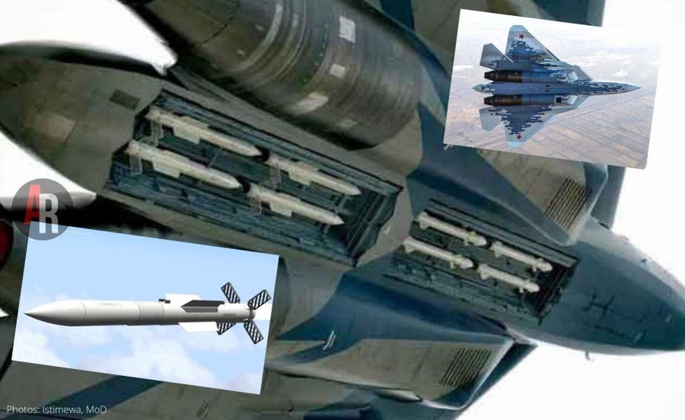 Tên lửa tầm xa tốc độ Mach 6 của Nga không để cho phi công Ukraine cơ hội nào? ảnh 11