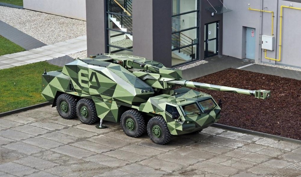 Thụy Điển từ chối giao pháo tự hành Archer vô tình ‘giúp’ Ukraine có loại DITA 'mạnh vượt trội' ảnh 11