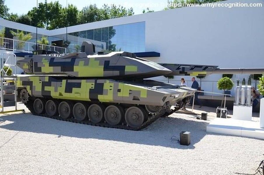 Lục quân NATO chiếm ưu thế trước Nga nhờ 800 xe tăng KF51 Panther? ảnh 12
