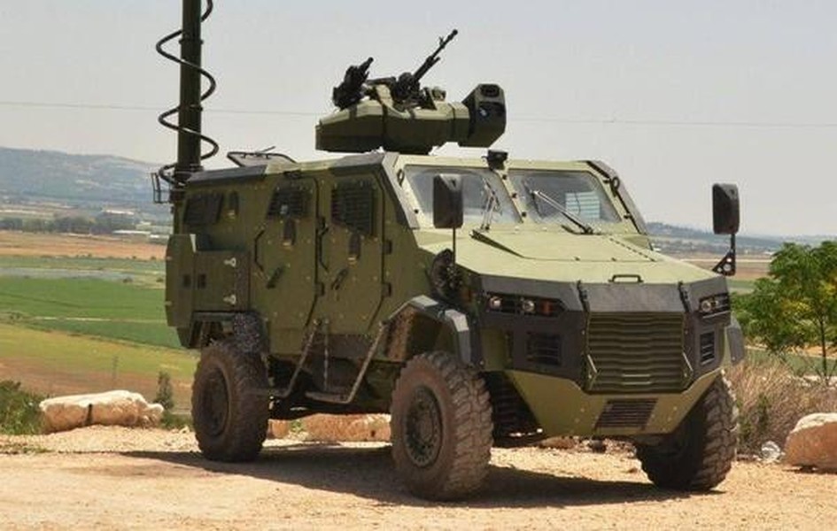 Tel Aviv chính thức đồng ý chuyển giao vũ khí Israel sản xuất cho Ukraine ảnh 7