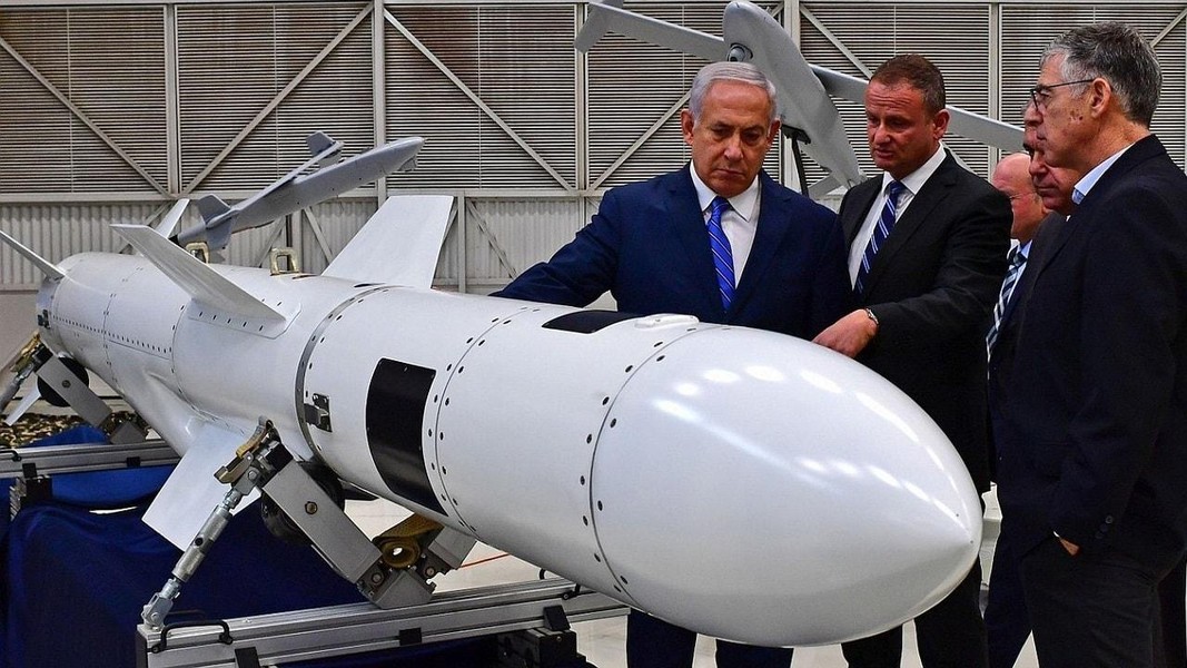 Tel Aviv chính thức đồng ý chuyển giao vũ khí Israel sản xuất cho Ukraine ảnh 8