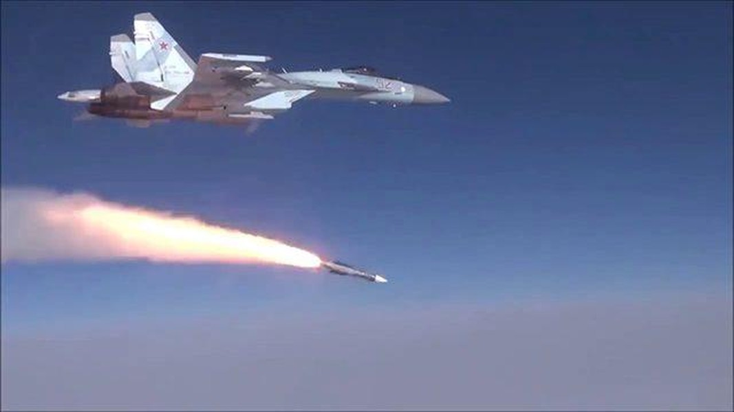 Ukraine tuyên bố tổ hợp phòng không NASAMS lần đầu bắn hạ tiêm kích Su-35 ảnh 8