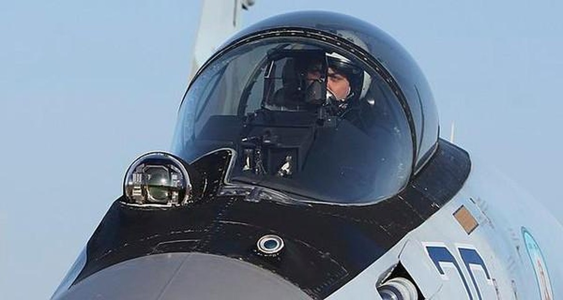 'Vũ khí bí mật' giúp tiêm kích Su-35S 'bắt sống' oanh tạc cơ tàng hình B-21 Raider ảnh 12