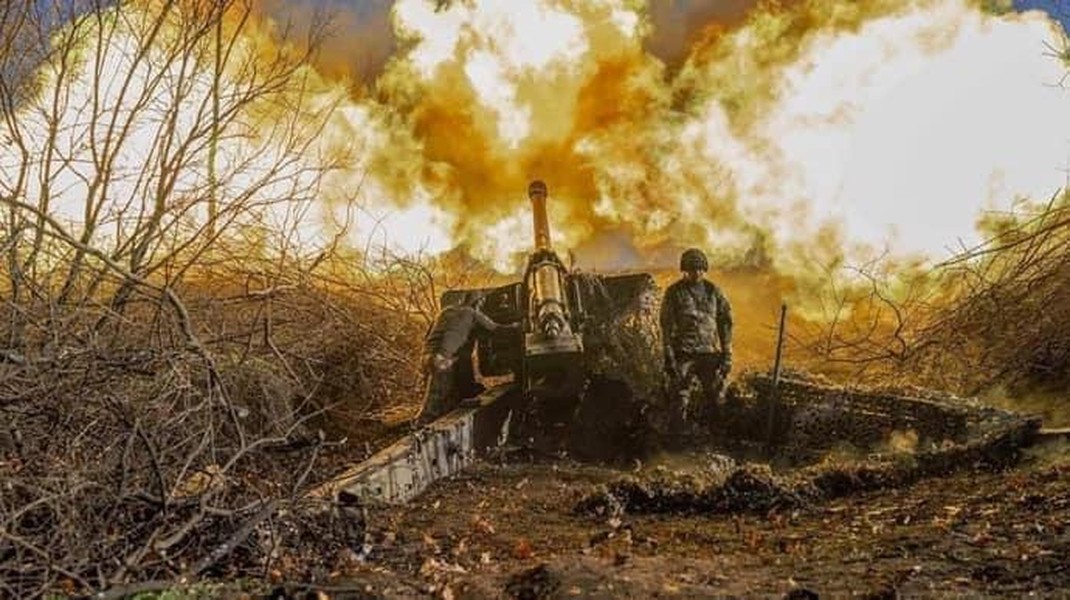 Quân đội Nga tấn công theo hướng Zaporozhye, vây chặt nhóm quân Ukraine tại Donetsk ảnh 2