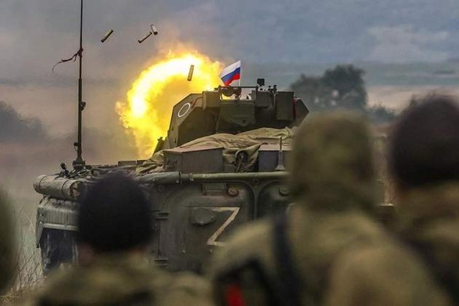 Quân đội Nga tấn công theo hướng Zaporozhye, vây chặt nhóm quân Ukraine tại Donetsk ảnh 4