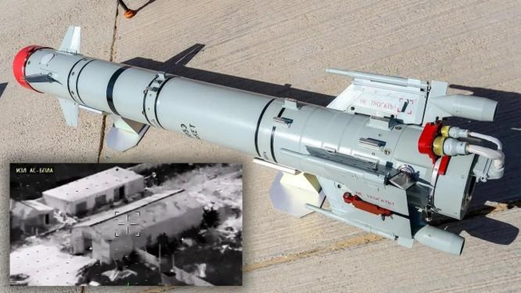 'Tên lửa tấn công qua ô cửa sổ' Izdeliye 305 tăng gấp 3 tầm bắn ảnh 2