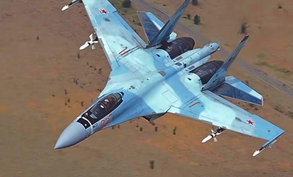 Đánh chặn tầm cao: Tiêm kích MiG-31BM hay Su-35S là bá chủ?