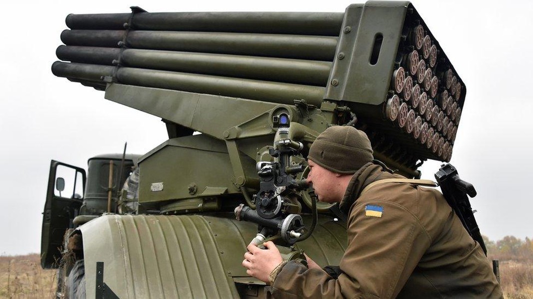 Tổ hợp UkrOboronProm của Ukraine bắt đầu sản xuất hàng loạt vũ khí phương Tây ảnh 8