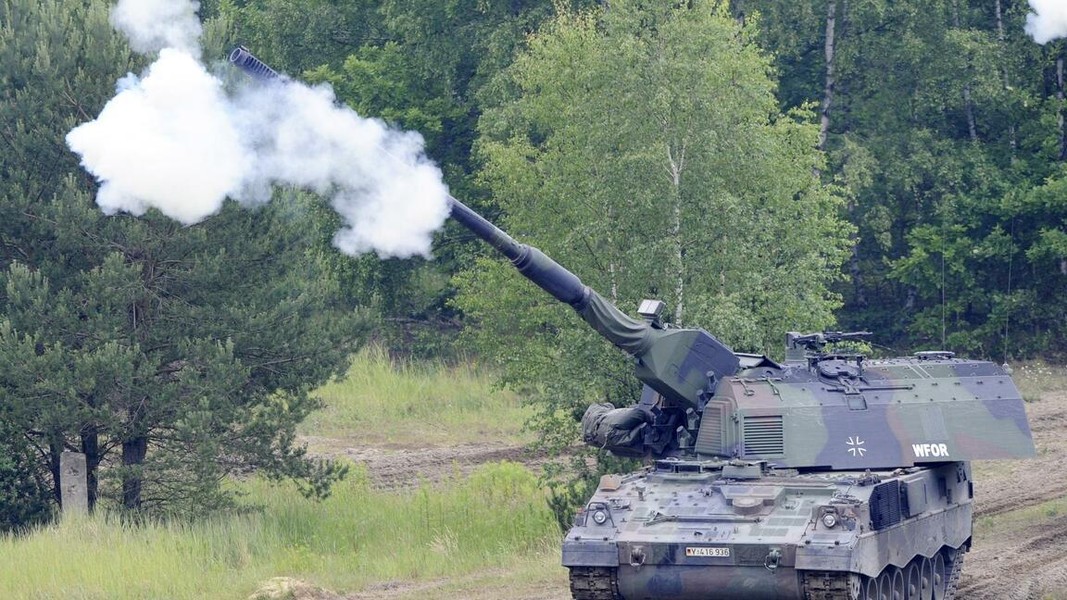 Quân đội Ukraine đối diện nguy cơ mất toàn bộ pháo tự hành PzH 2000 ảnh 3