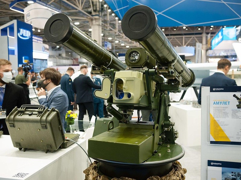 Tổ hợp UkrOboronProm của Ukraine bắt đầu sản xuất hàng loạt vũ khí phương Tây ảnh 6