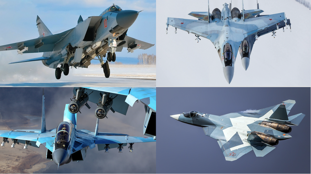 Đánh chặn tầm cao: Tiêm kích MiG-31BM hay Su-35S là bá chủ?