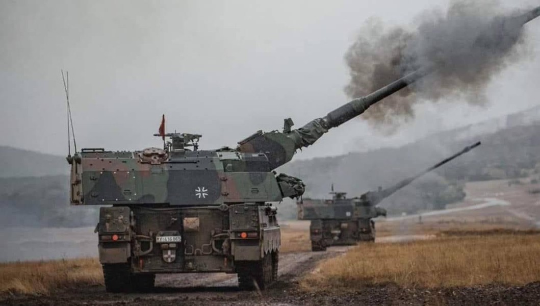 Quân đội Ukraine đối diện nguy cơ mất toàn bộ pháo tự hành PzH 2000 ảnh 9