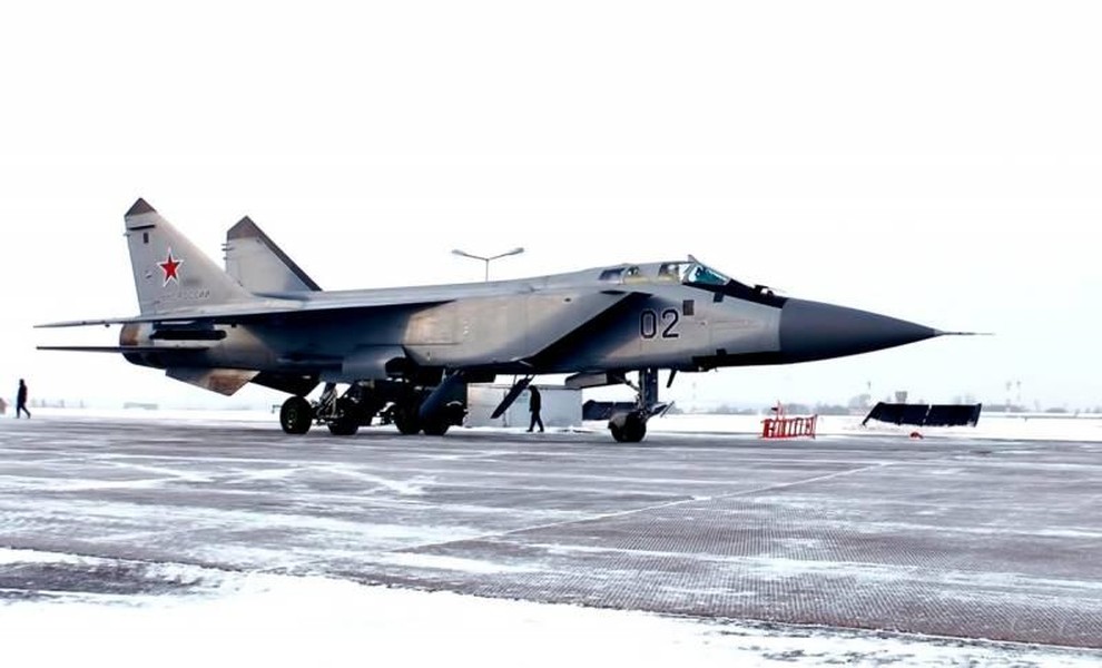 Đánh chặn tầm cao: Tiêm kích MiG-31BM hay Su-35S là bá chủ? ảnh 3