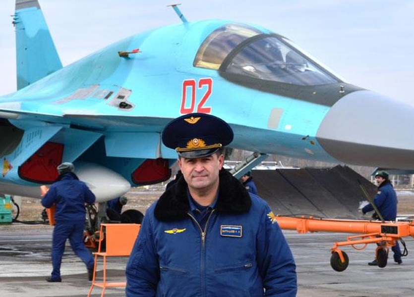 Hai phi công Su-34 Nga bị bắn rơi thoát hiểm thần kỳ ảnh 2