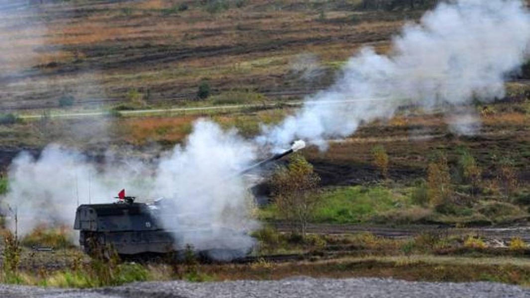 Quân đội Ukraine đối diện nguy cơ mất toàn bộ pháo tự hành PzH 2000 ảnh 6