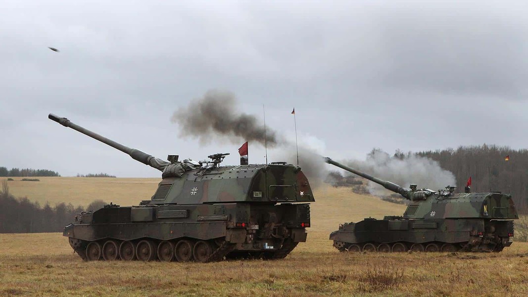 Quân đội Ukraine đối diện nguy cơ mất toàn bộ pháo tự hành PzH 2000 ảnh 10
