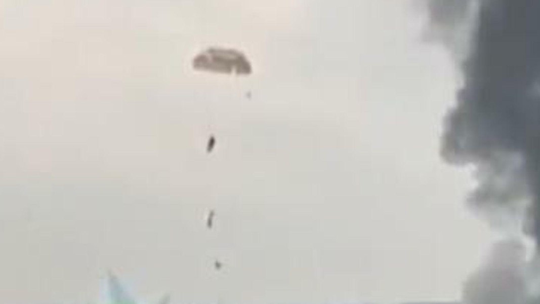 Hai phi công Su-34 Nga bị bắn rơi thoát hiểm thần kỳ ảnh 6