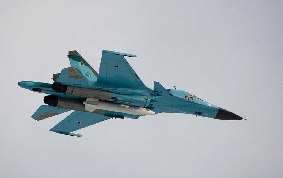 Hai phi công Su-34 Nga bị bắn rơi thoát hiểm thần kỳ ảnh 4