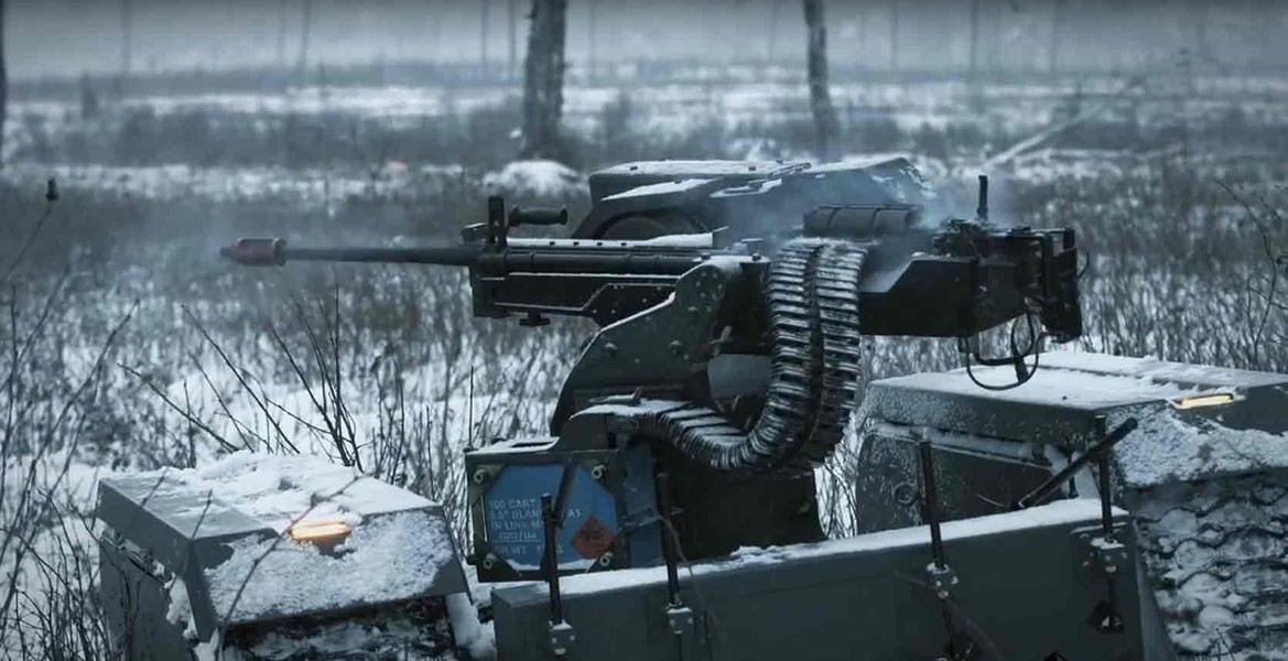 Tổ hợp UkrOboronProm của Ukraine bắt đầu sản xuất hàng loạt vũ khí phương Tây ảnh 11