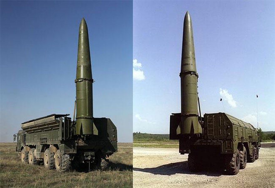 Ukraine 'lạnh gáy' khi Nga tái trang bị toàn bộ các lữ đoàn tên lửa bằng tổ hợp Iskander-M ảnh 9