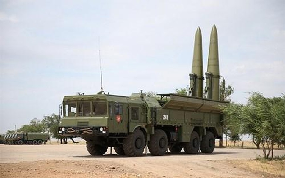 Nga đã sử dụng gần 90% tên lửa Iskander tại Ukraine? ảnh 10