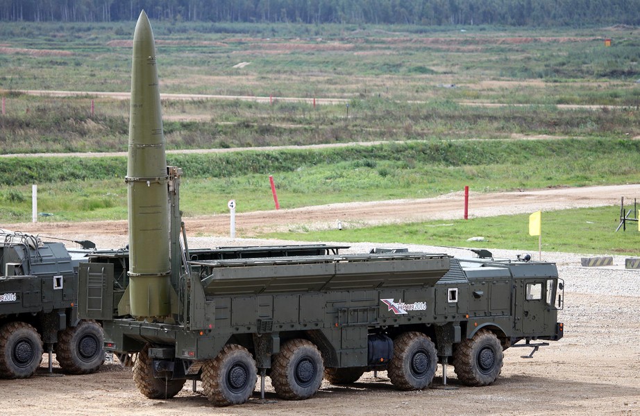 Nga đã sử dụng gần 90% tên lửa Iskander tại Ukraine? ảnh 7