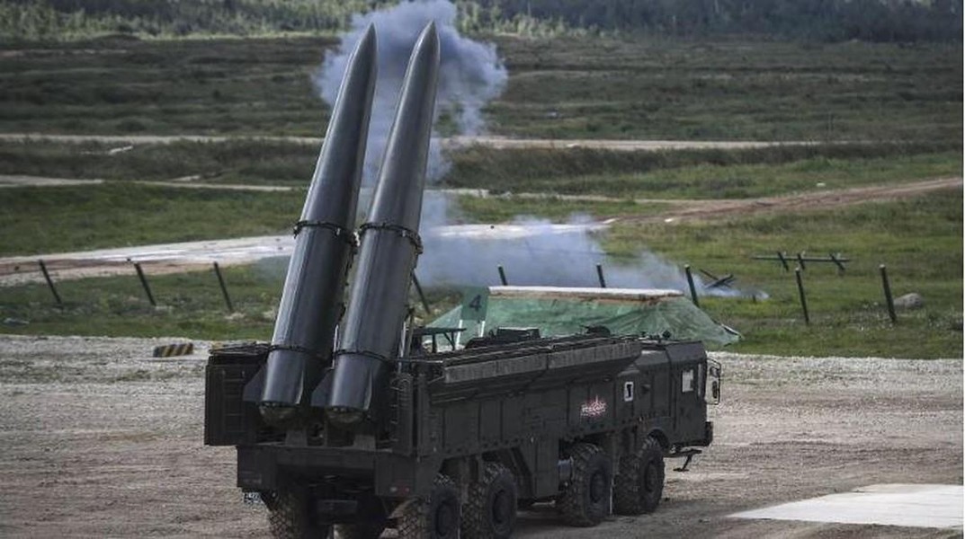 Ukraine 'lạnh gáy' khi Nga tái trang bị toàn bộ các lữ đoàn tên lửa bằng tổ hợp Iskander-M ảnh 8
