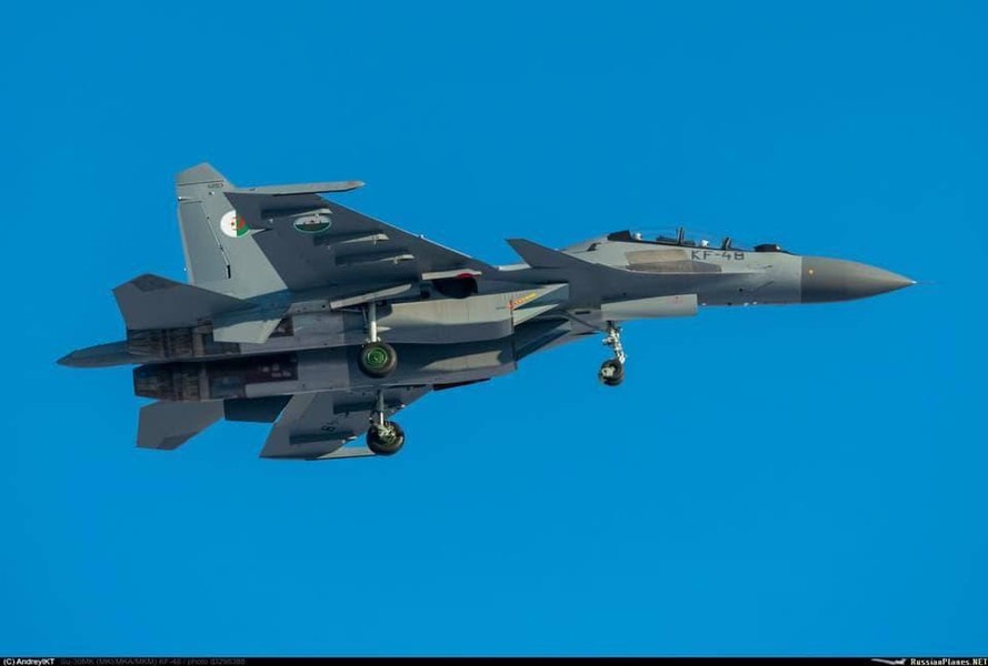 Nga kiếm hàng tỷ USD nhờ tiêm kích Su-30MKA, qua mặt đối thủ lớn đến từ EU ảnh 9